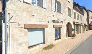 Pharmacie des Remparts à Ayen