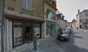 Pharmacie Centrale à Le Malesherbois