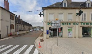 Pharmacie du Temps à La Machine