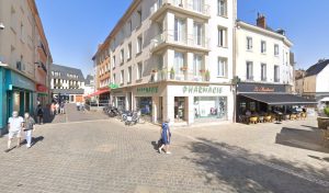Pharmacie de l&rsquo;Hotel de Ville à Chartres