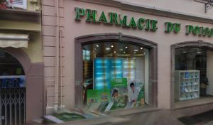 Pharmacie du Poisson à Saverne