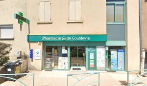 Pharmacie de Coublevie   Totum à Coublevie