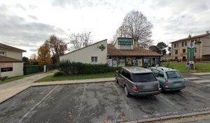 Pharmacie de Frigeres à Léognan