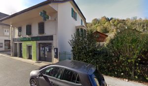 Pharmacie Lullin à Lullin