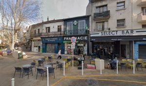 Pharmacie du marché à Toulon