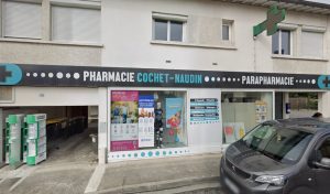 Pharmacie Cochet-Naudin à Cugnaux
