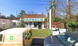 Pharmacie Lefeuvre Auvert. à La Celle-Saint-Cloud