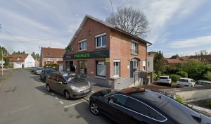 La Pharmacie de l&rsquo;Ostrevant à Marquette-en-Ostrevant