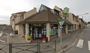 Pharmacie de Marly à Marly-la-ville