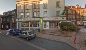 Pharmacie Centrale à Cormeilles
