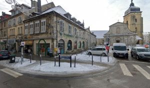 Pharmacie Saint Bénigne à Pontarlier