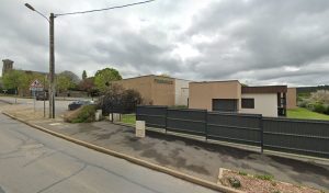 Drion Marie-Thérèse à Sixt-sur-Aff