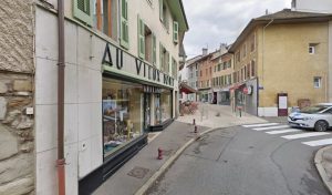 Pharmacie Thermale à La Vernaz