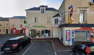 Pharmacie Guillet à Couëron