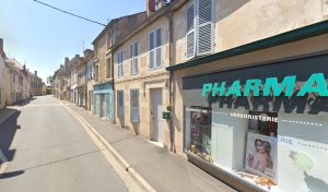 Pharmacie Percheron à Tannay