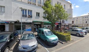 Loghman Adham Amad à Évry-Courcouronnes