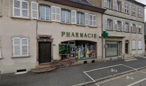 Pharmacie Kuhn à Fénétrange