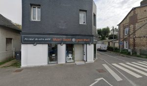 Cercy Frédérique à Mont-Saint-Aignan