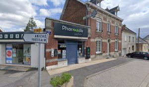 Pharmacie de la Sensée à Aubigny-au-Bac