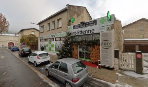 Pharmacie Saint-Etienne à Saint-Vallier