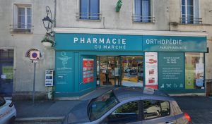 PHARMACIE DU MARCHÉ I Dammartin-en-Goële 77 à Dammartin-en-Goële