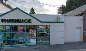 PHARMACIE DE FEUQUIERES (OISE) à Feuquières