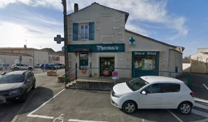 Pharmacie Moderne à Mauzé-sur-le-Mignon