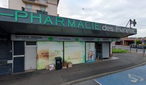 Pharmacie des Planètes à Maisons-Alfort