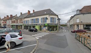 Pharmacie des Archers à Fère-en-Tardenois