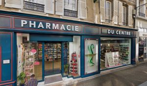 Pharmacie du centre à Bayeux