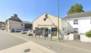 Pharmacie de la Jouanne à Montsûrs