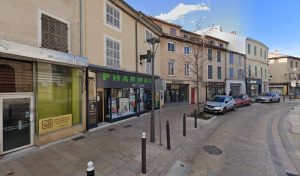 Pharmacie de l&rsquo;Eglise à Marignane
