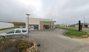 Pharmacie David à Saint-Martin-d'Auxigny