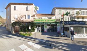 Pharmacie du Port à Saint-Mandrier-sur-Mer