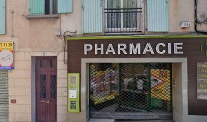 Pharmacie Mendez à Manosque