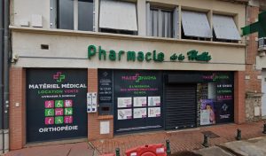 Pharmarcie de La Halle BORIOS-CARTON à Portet-sur-Garonne