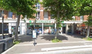 Pharmacie Saint François à Le Havre