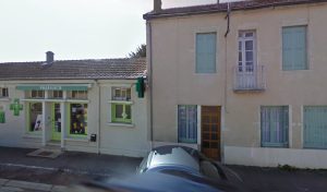 Pharmacie Gorassini à Joncy