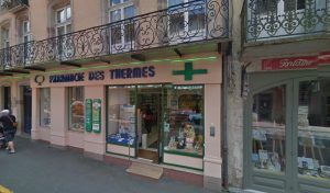 Pharmacie Thouvenin à Plombières-les-Bains