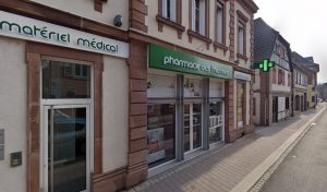 Pharmacie des Thermes à Niederbronn-les-Bains