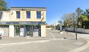 Pharmacie du Parc Bordelais à Le Bouscat