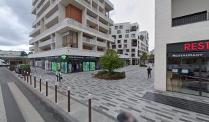 Pharmacie de la place de France à Massy