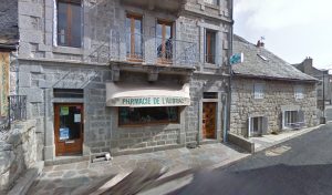 Pharmacie de l&rsquo;Aubrac à Nasbinals