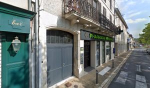 Pharmacie Bensussan Bruno à Vergt