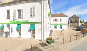 Pharmacie de Santenay à Santenay