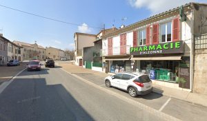 Pharmacie d&rsquo;Alzonne à Alzonne