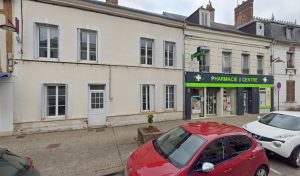 Pharmacie JACQUOT à Breteuil