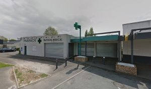 PHARMACIE DE BREUIL LE VERT à Breuil-le-Vert