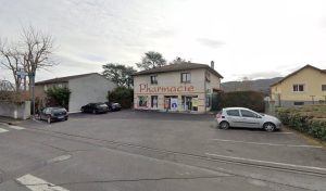 Pharmacie Lhéritier Malecki à Blanzat