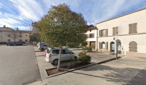 Delhopital à Brindas